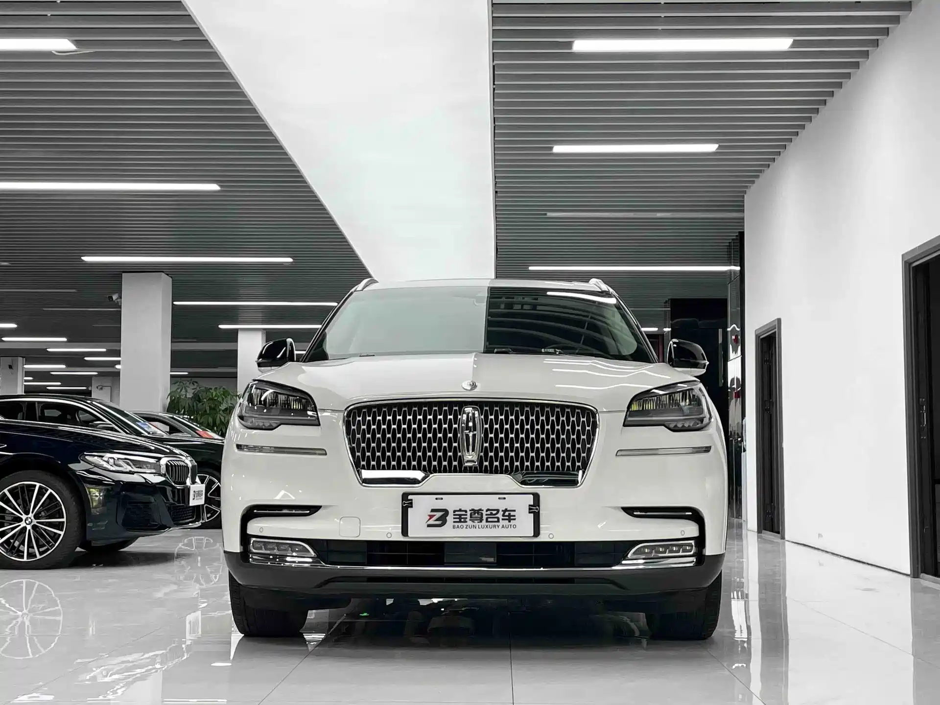 Фото 2 - Lincoln Aviator (Import)