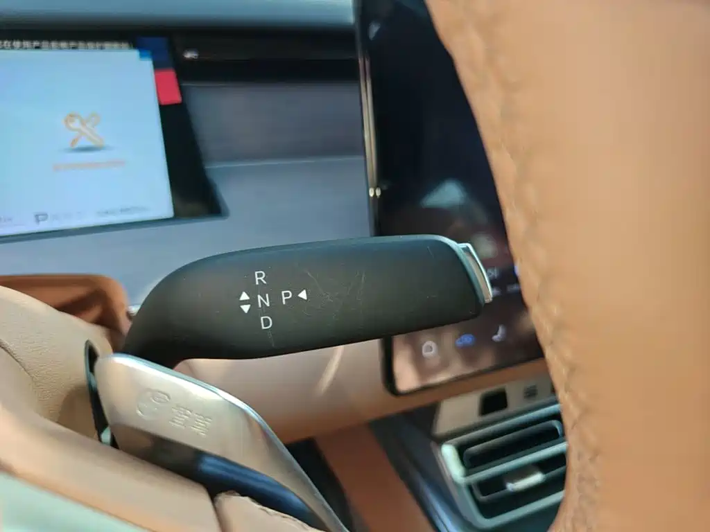 BYD Han L 2025 2025 EV AWD LiDAR Flagship