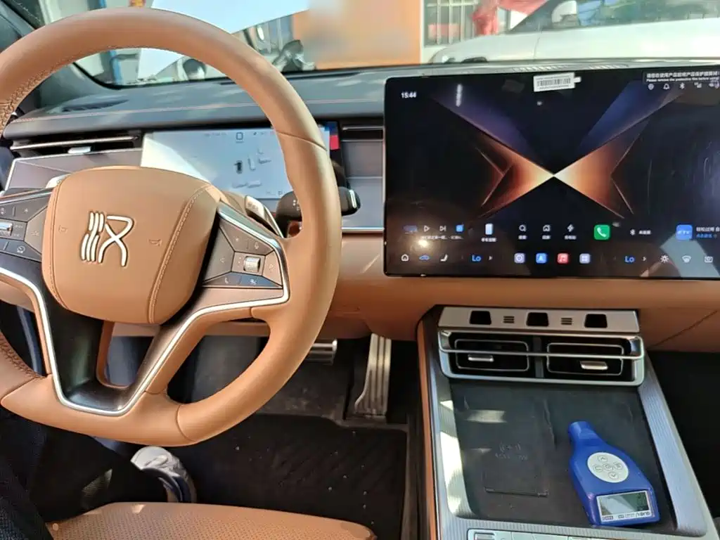 BYD Han L 2025 2025 EV AWD LiDAR Flagship
