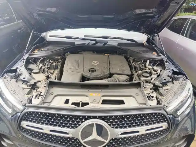 Mercedes-Benz GLC 2023 GLC 300 L 4MATIC Dynamic 7-Seater — фото 3