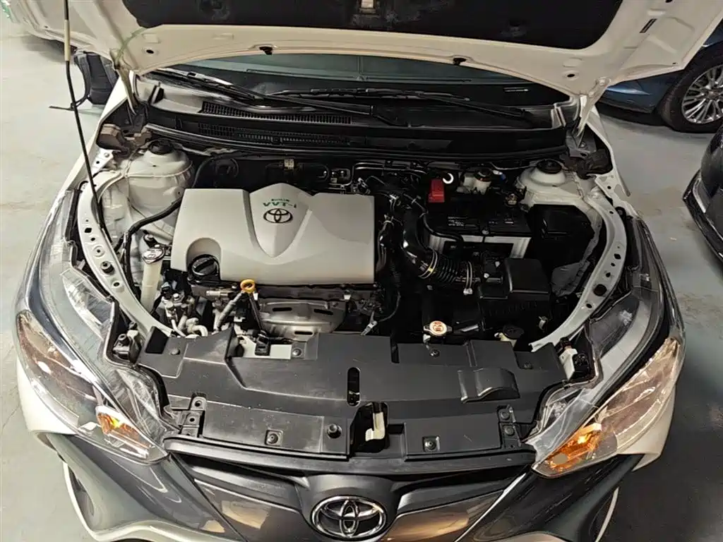 Toyota YARiS L Zhi Xuan 2016 Facelift 1.5E CVT Charming Edition фото 20