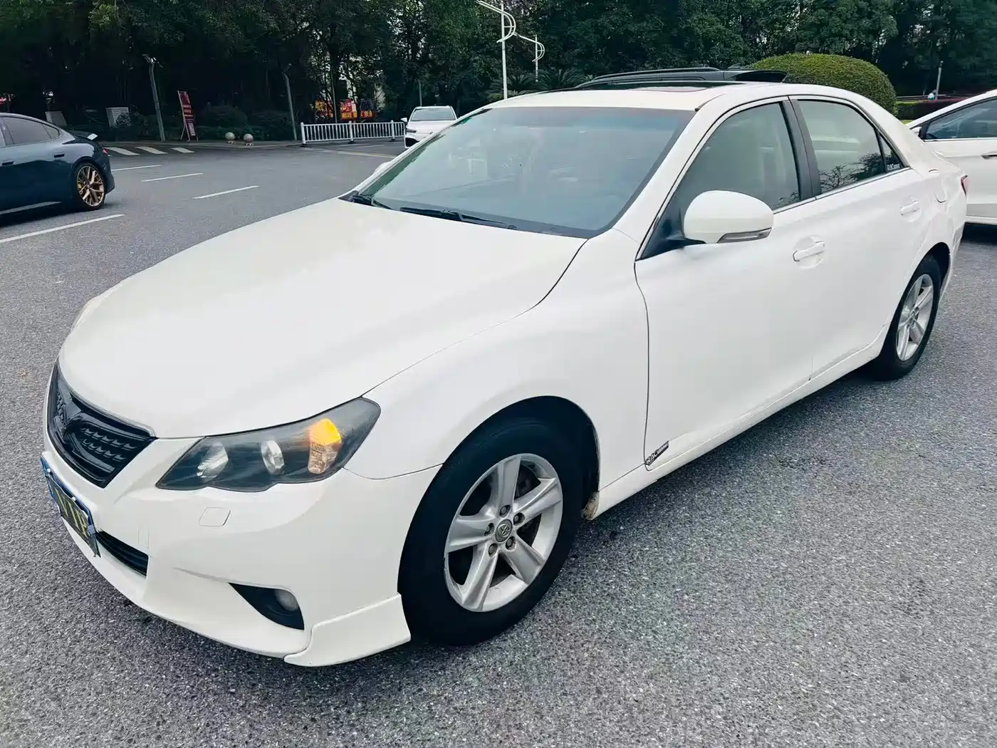 Toyota Reiz 2010 2.5S Elegance Elite Edition