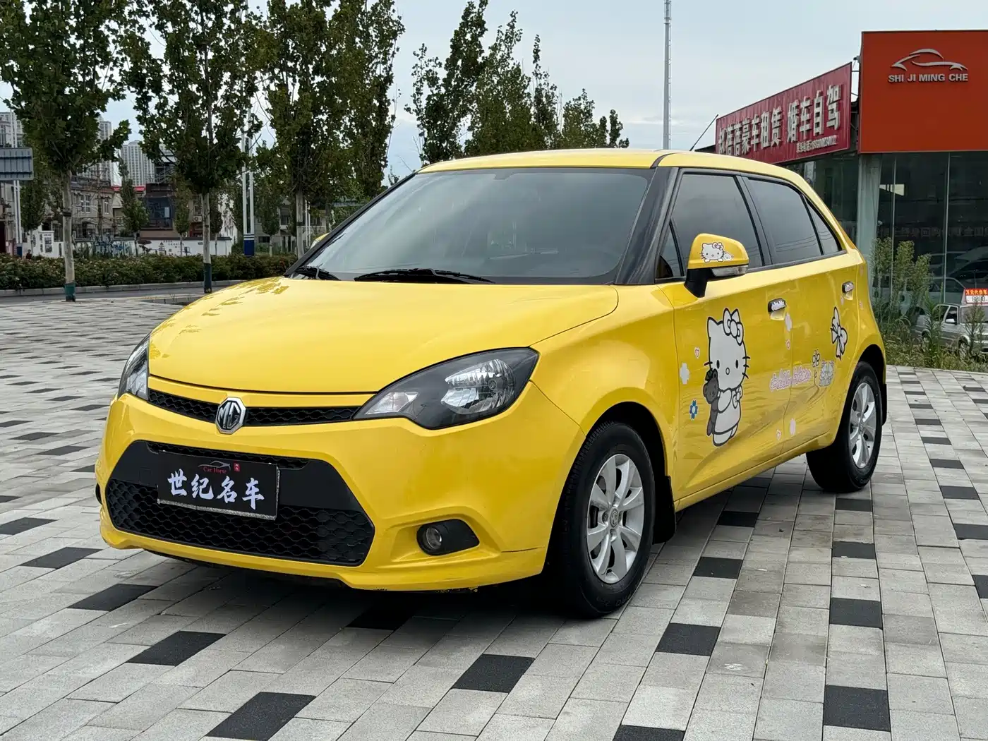 MG 3 2012 2013 1.3L AMT Comfort Edition