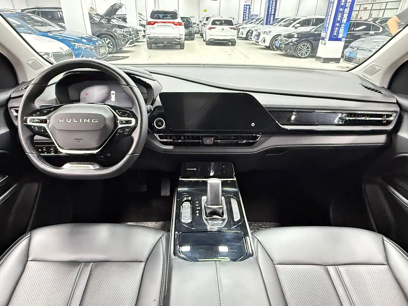 Wuling Motors Wuling Victory 2022 2022 1.5T CVT Flagship
