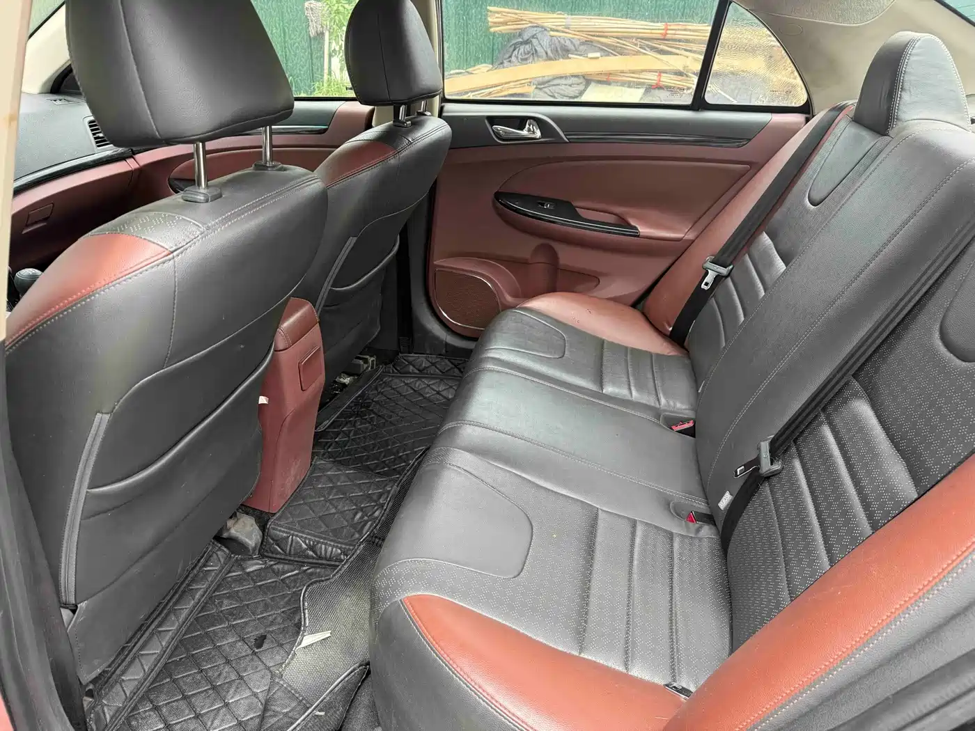BYD Surui 2016 2015 Facelift 1.5L Manual Comfort