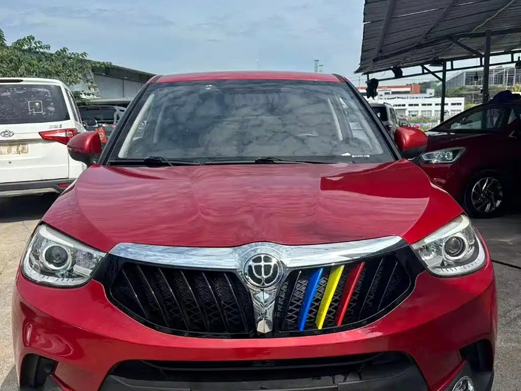 Zhonghua V3 2017 2016 1.5L Automatic Comfort
