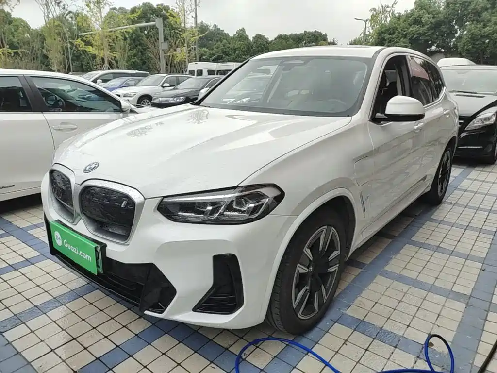 BMW iX3 2024 2024 Leading Edition