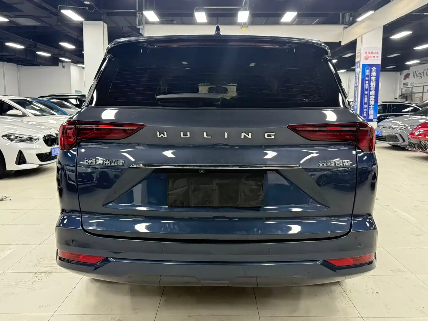 Wuling Motors Wuling Victory 2022 2022 1.5T CVT Flagship