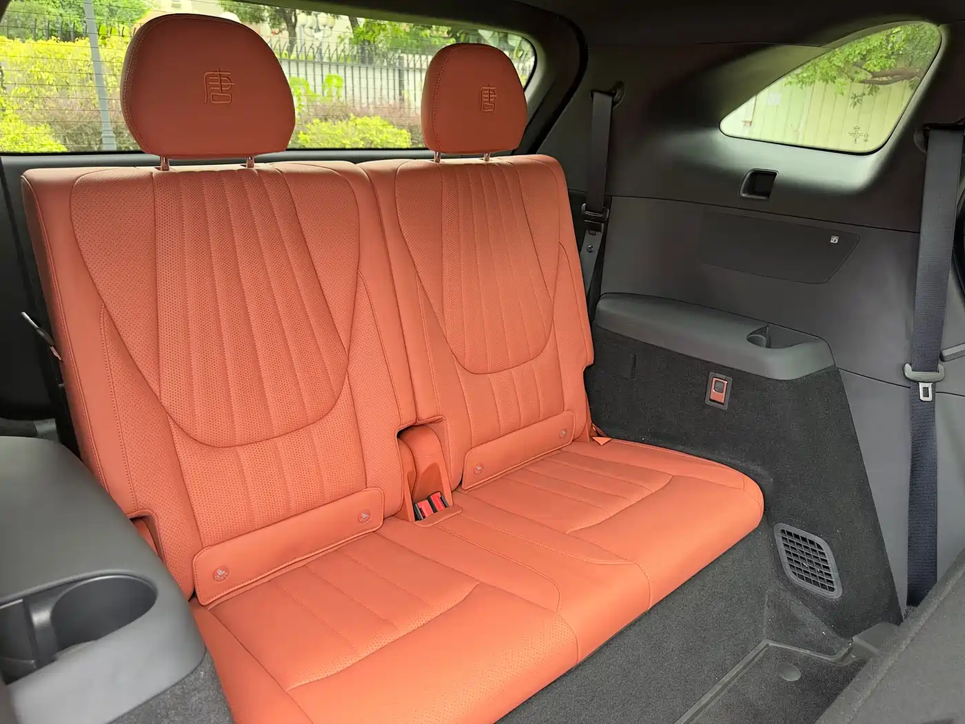 BYD Tang L 2025 DM 175KM Drone Player Edition фото 27