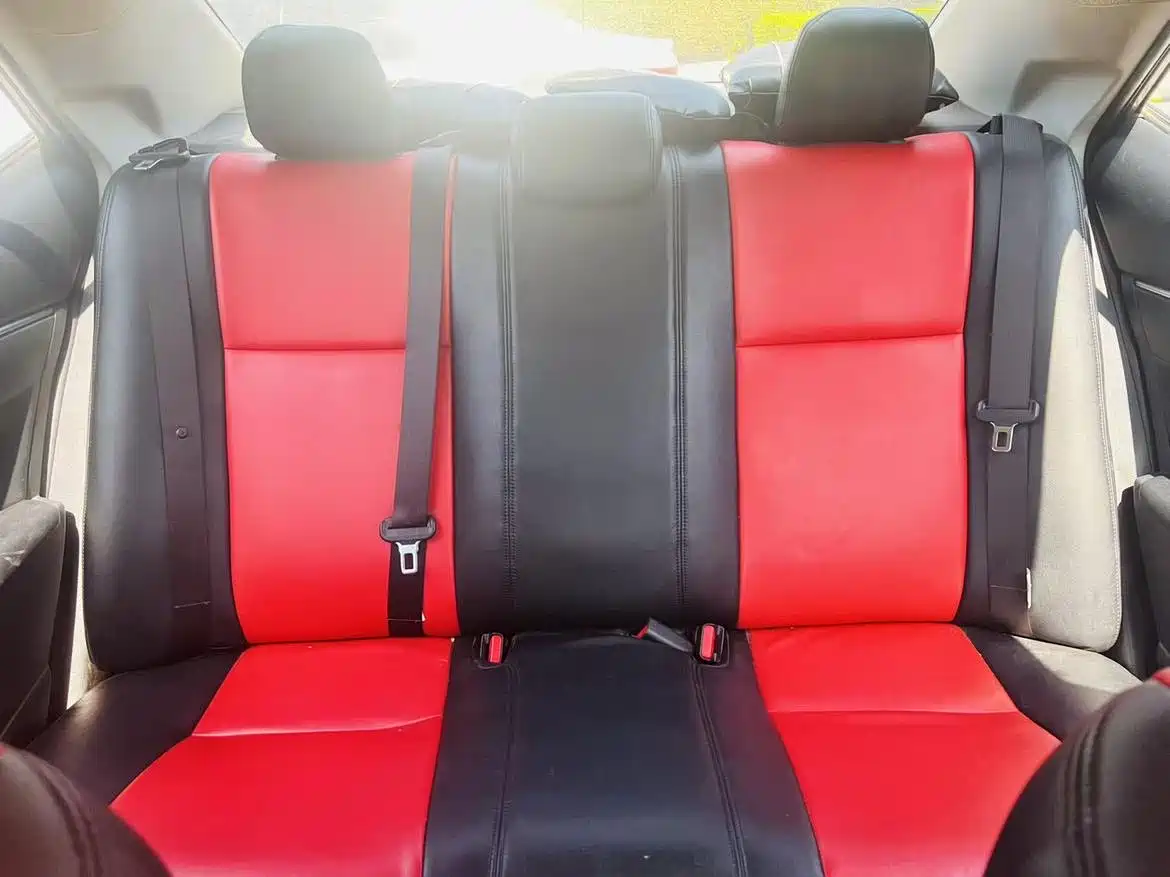 Toyota Corolla 2017 1.2T Manual GL фото 10