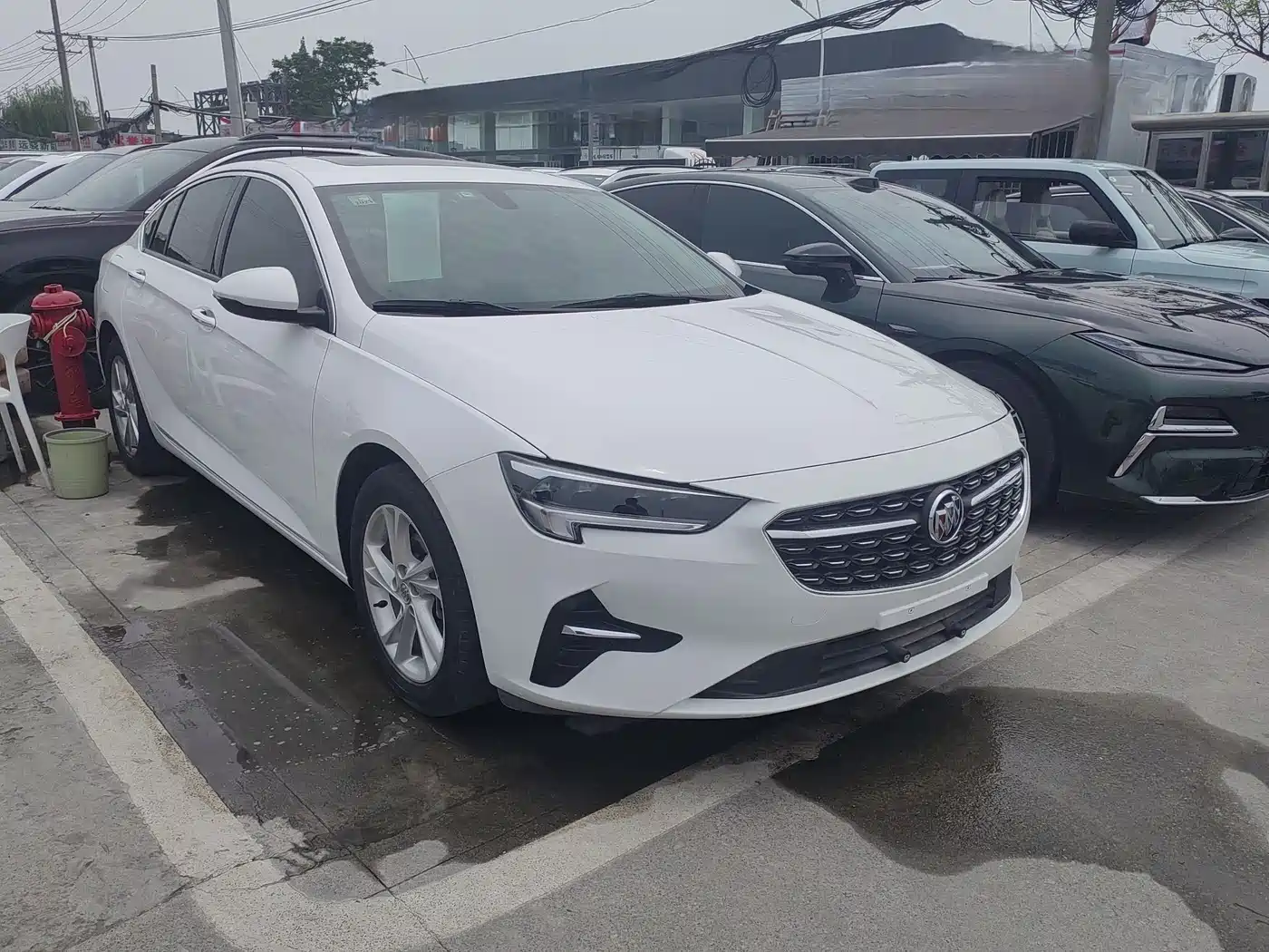 Buick Regal 2021 552T Elite фото 3