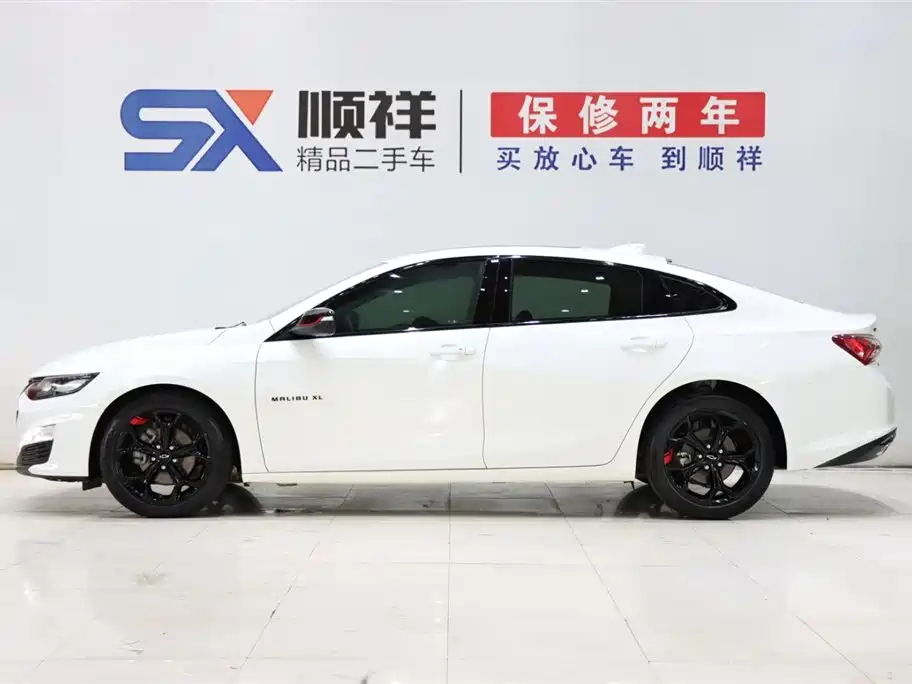 Chevrolet Malibu XL 2020 Redline 550T Auto Dynamic Edition фото 6