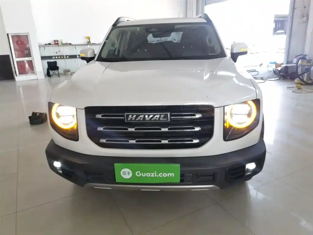 Haval Big Dog 2022 1.5T DCT FWD Border Collie Edition фото 3