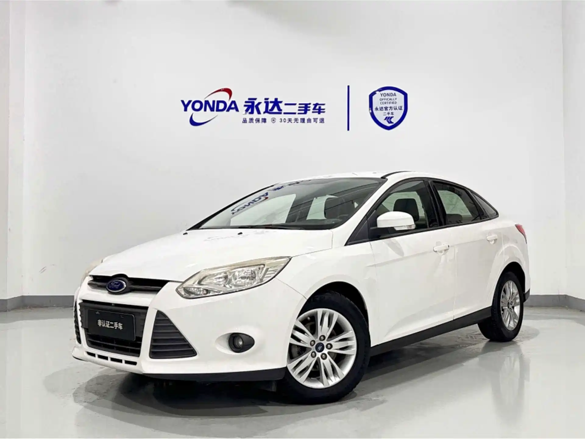 Фото 1 - Ford Focus
