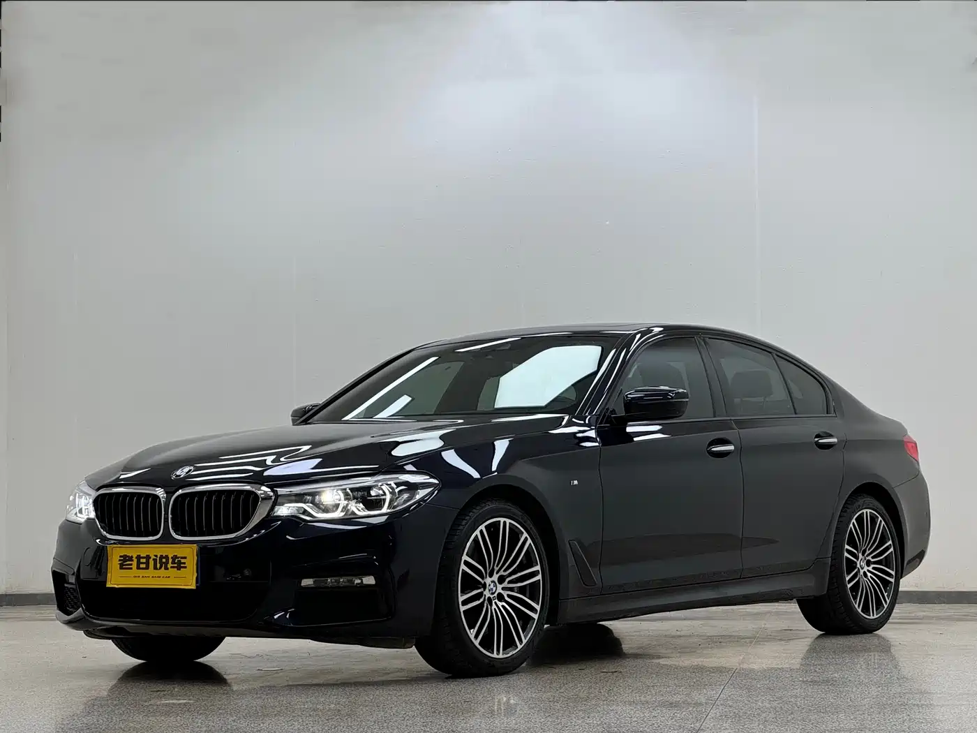 BMW 5 Series (Import) 2019 530i M Sport Package