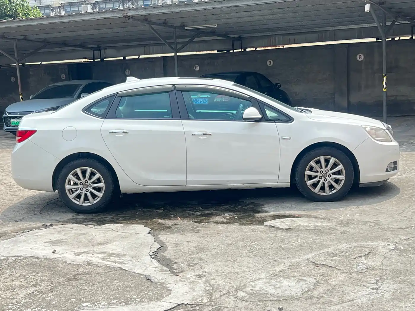 Фото 7 - Buick Excelle