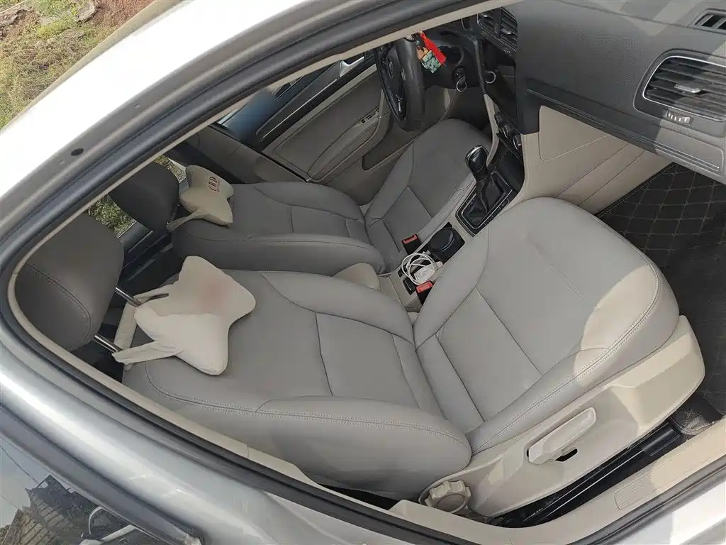 Volkswagen Golf 2015 1.4TSI Automatic Comfort фото 25
