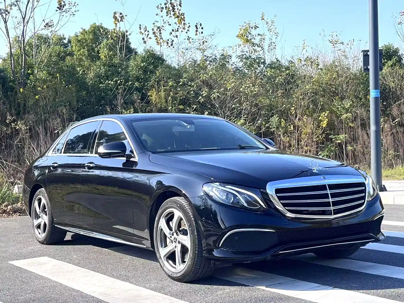 Mercedes-Benz E-Class 2019 E 300 L Sport Fashion