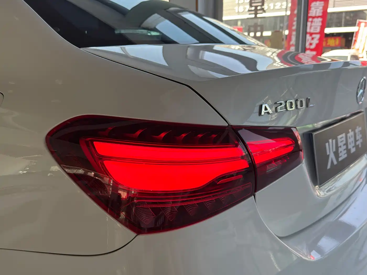 Mercedes-Benz A-Class 2024 2023 A 180 L