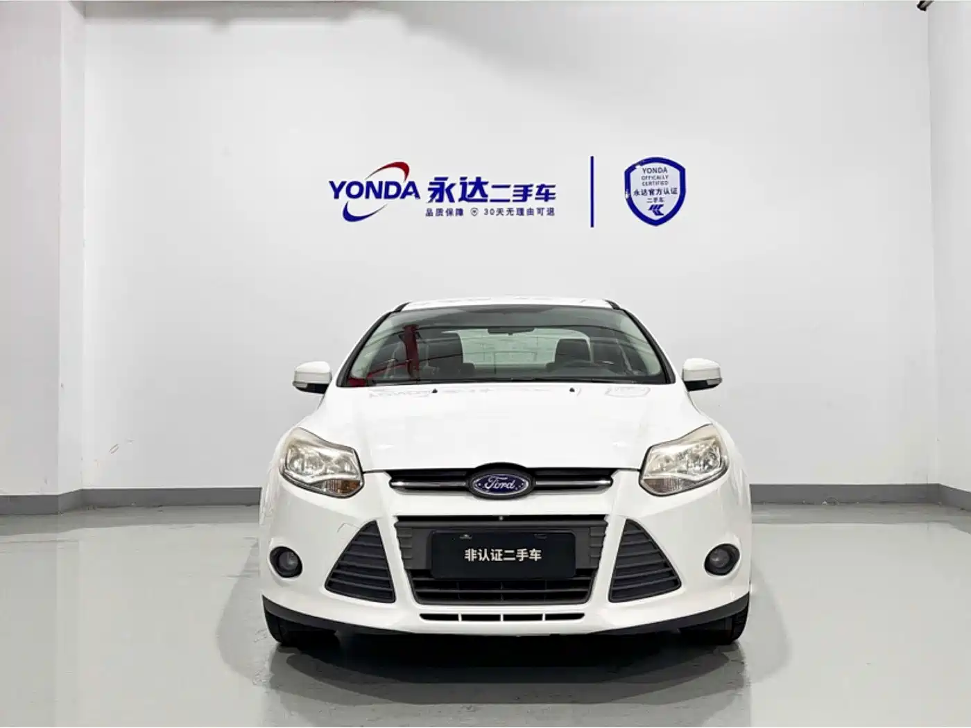 Ford Focus 2014 2012 Sedan 1.6L Automatic Comfort