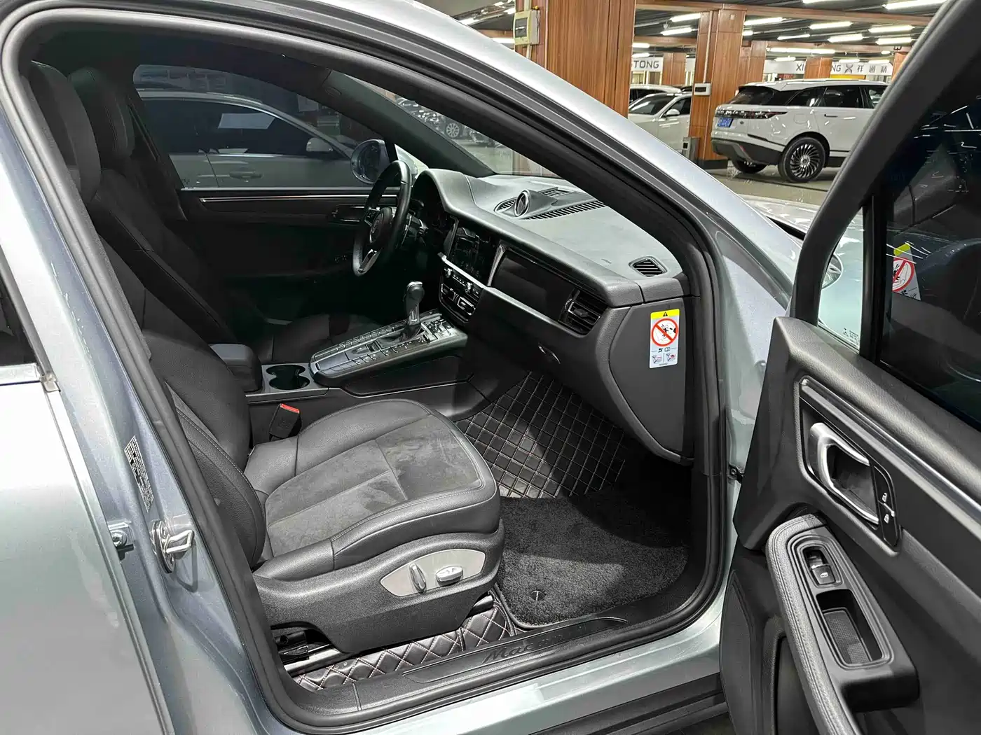 Porsche Macan 2021 Macan 2.0T фото 6