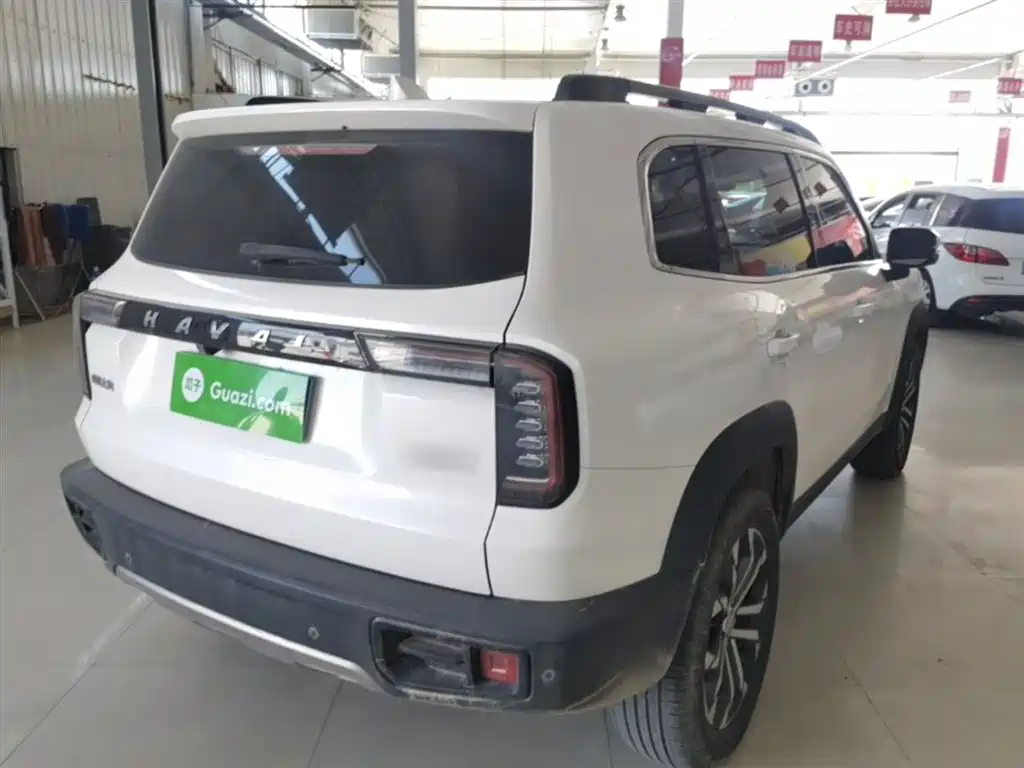Haval Big Dog 2022 1.5T DCT FWD Border Collie Edition фото 7