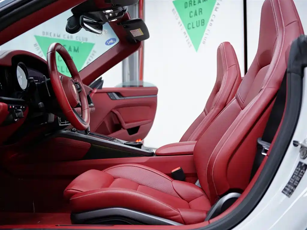 Porsche 911 2022 Carrera 4S Cabriolet 3.0T фото 27