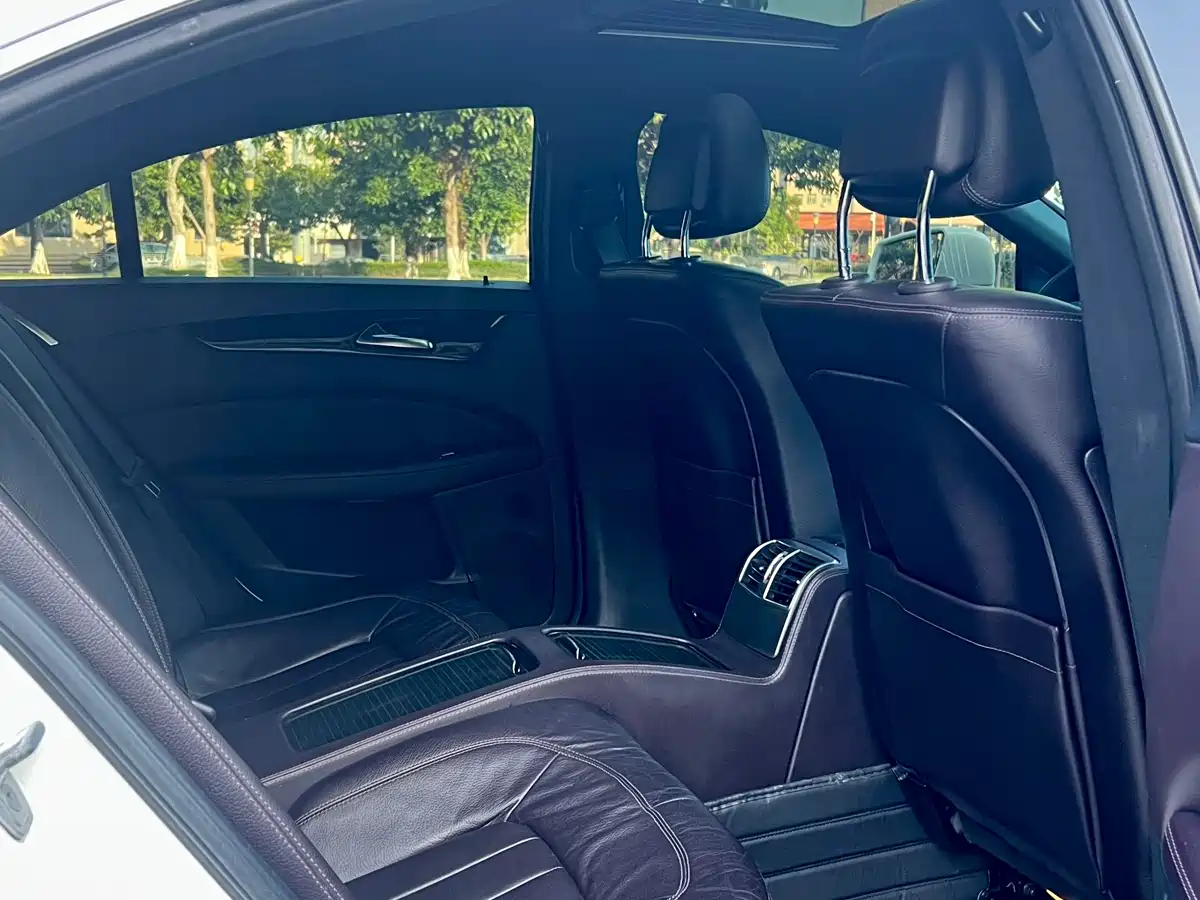 Mercedes-Benz CLS 2012 CLS 300 CGI фото 16