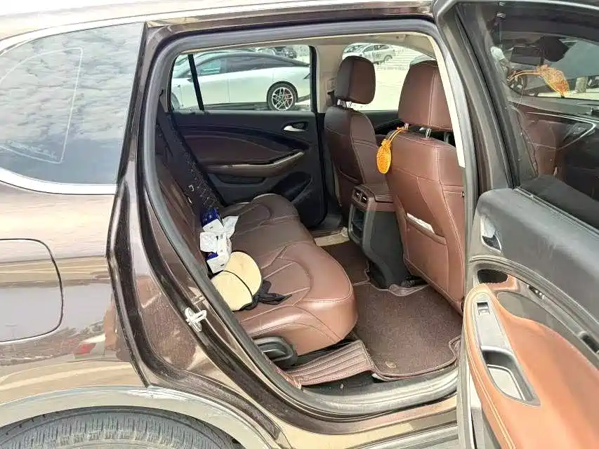 Buick Envision Plus 2020 28T AWD Elite фото 4