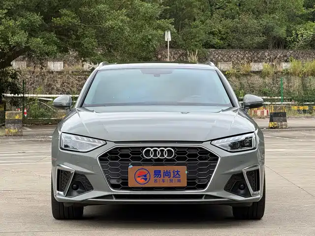 audi a4-(import)