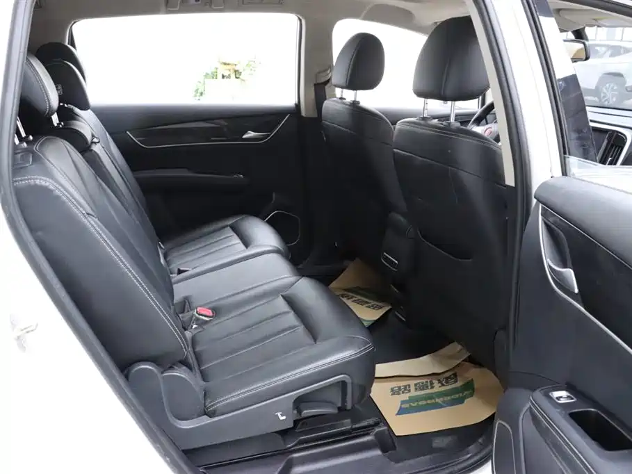 BYD Song MAX 2017 1.5T Auto Smart Elite 7-Seater фото 24