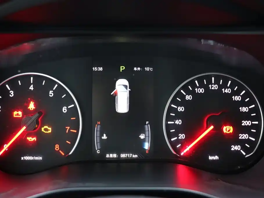 BYD Song MAX 2017 1.5T Auto Smart Elite 7-Seater фото 14