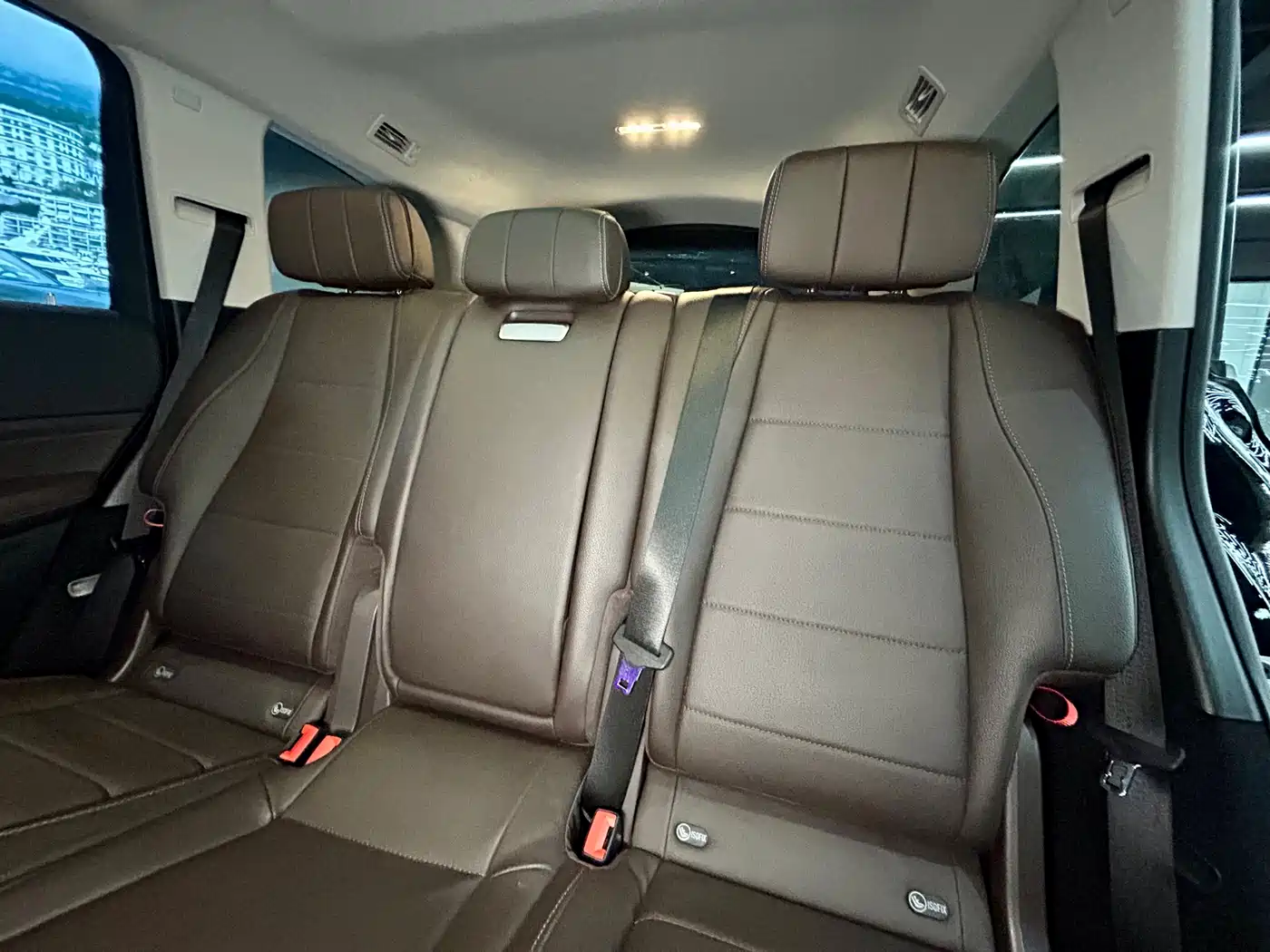 Mercedes-Benz GLS 2023 GLS 450 4MATIC Fashion Edition фото 28