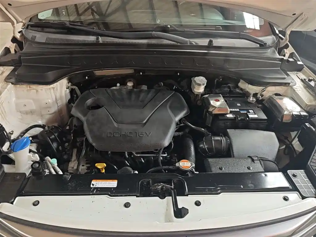 Hyundai Beijing Hyundai ix25 2015 1.6L Automatic 2WD Smart GLS фото 20
