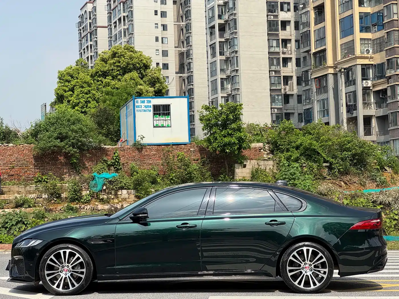 JAGUAR XFL