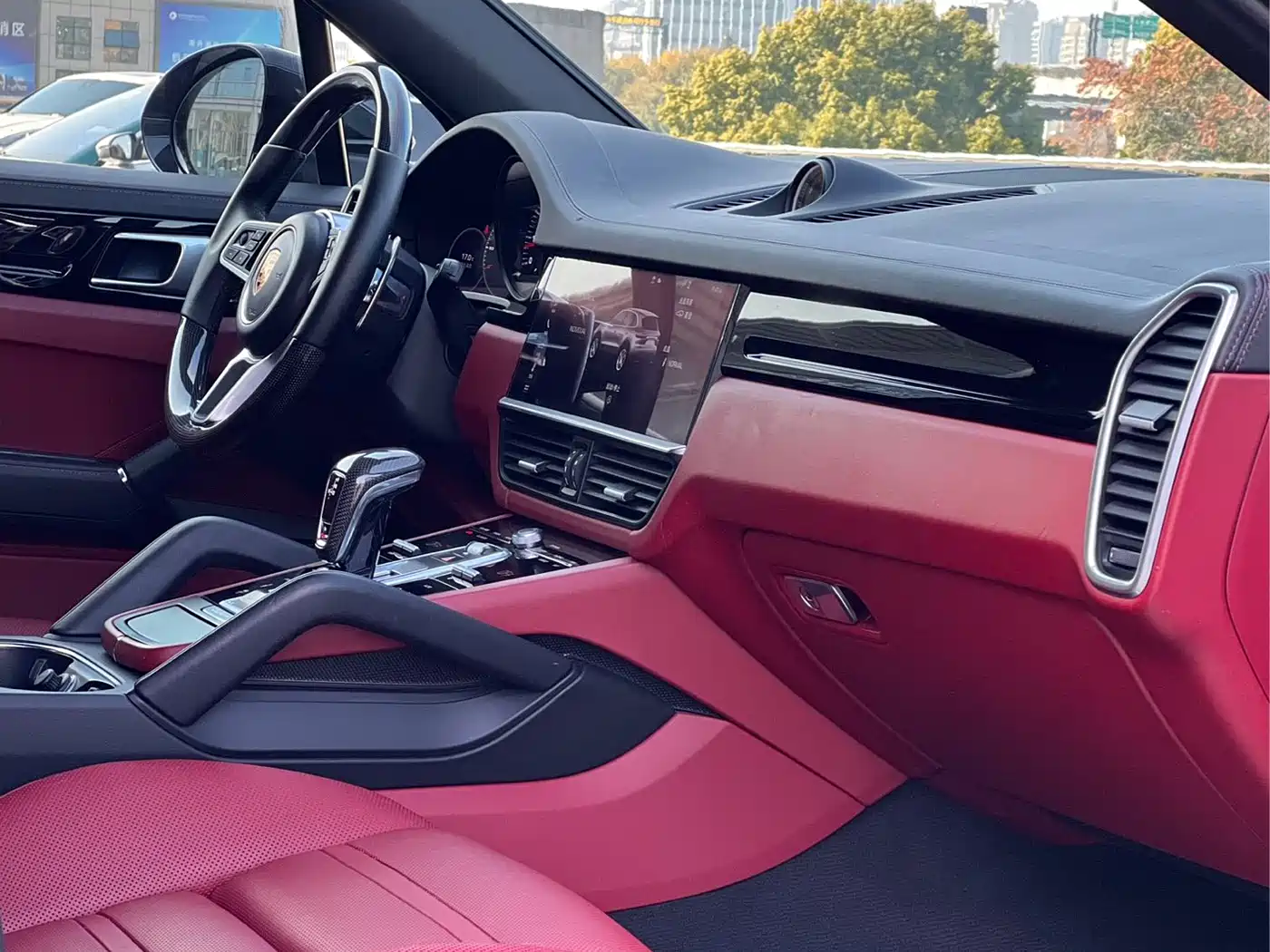 Porsche Cayenne 2019 Cayenne 3.0T фото 10