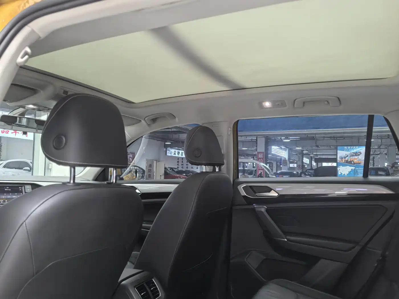 Volkswagen Tayron 2019 330TSI 4WD Luxury China VI фото 15