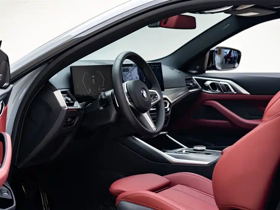 BMW 4 Series 2023 425i M Sport Shadowline Package фото 9