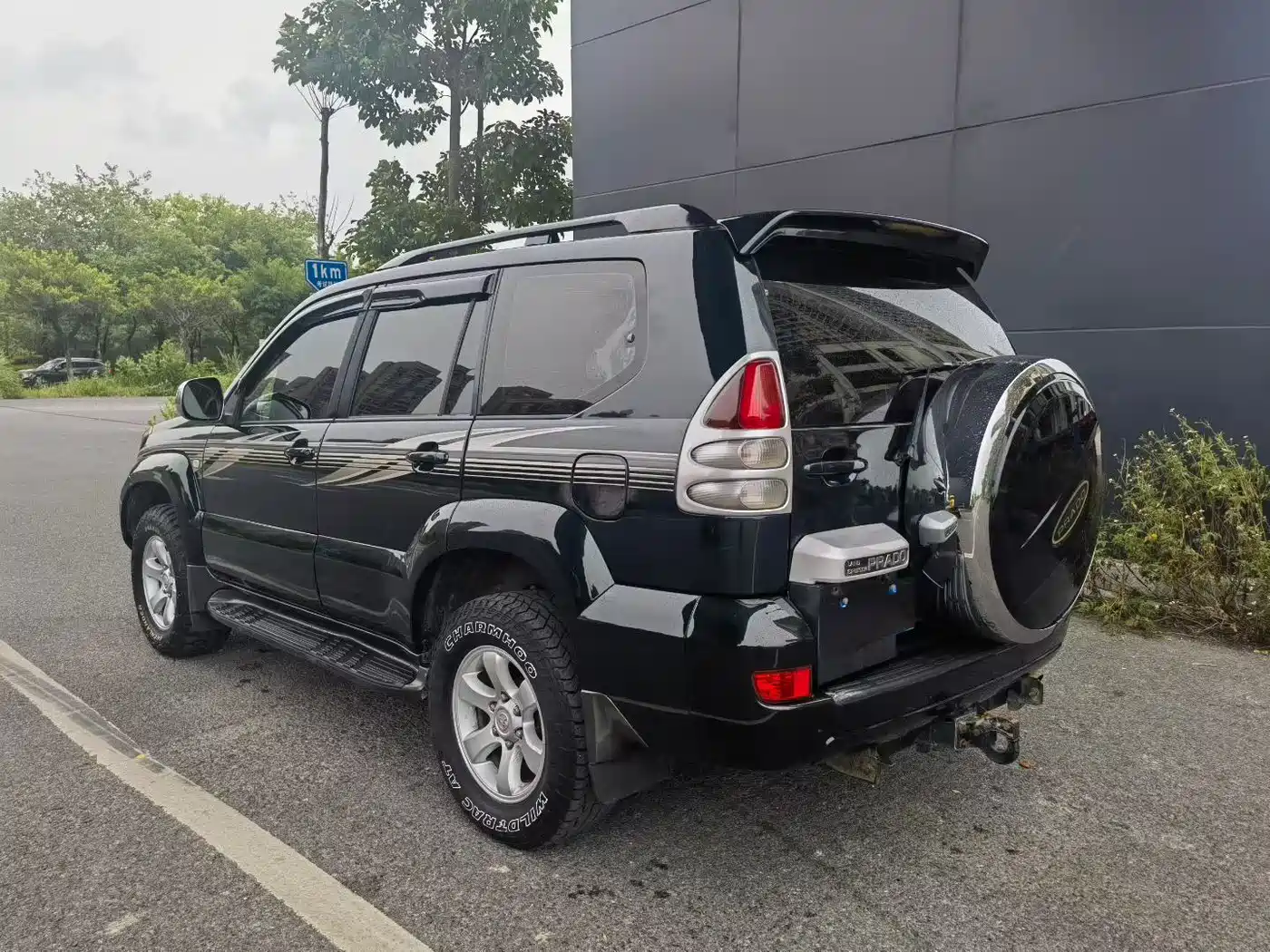 Toyota Prado (Import) 2004 GX 2.7 Automatic фото 2