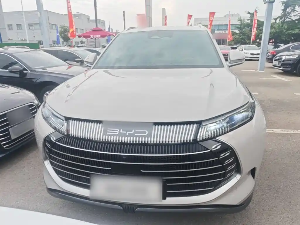 BYD Frigate 07 2023 2023 DM-i 100KM Flagship