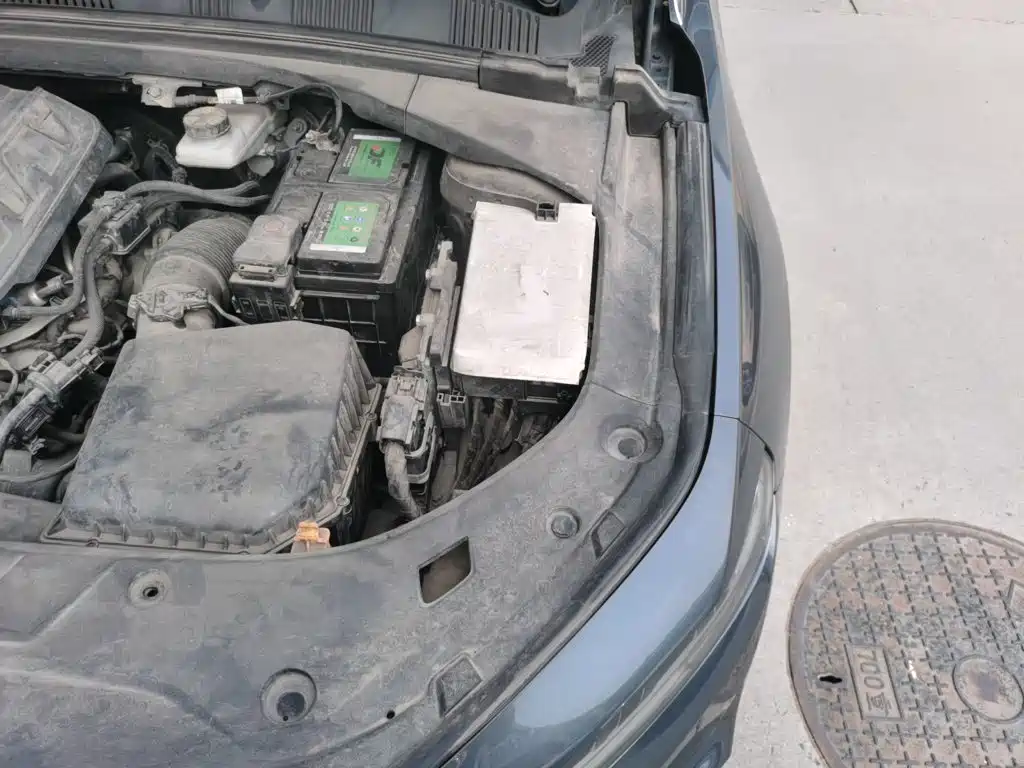 Фото 22 - Geely Preface