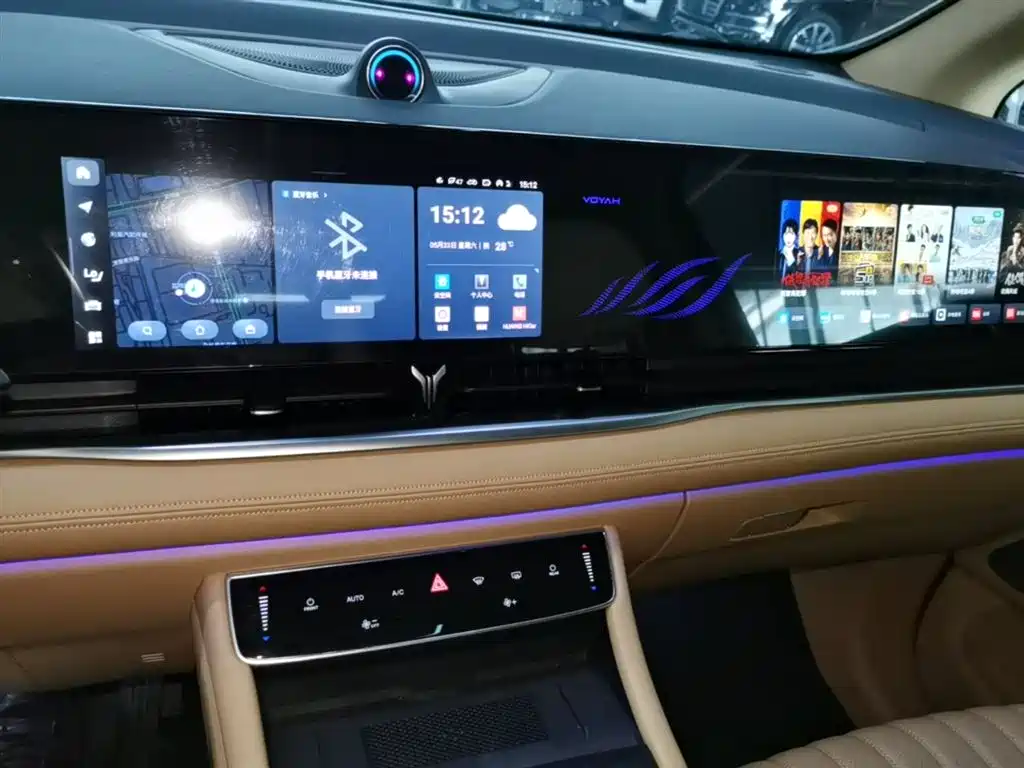 Voyah Auto Voyah Dreamer 2024 PHEV Extended Range Flagship Edition фото 13