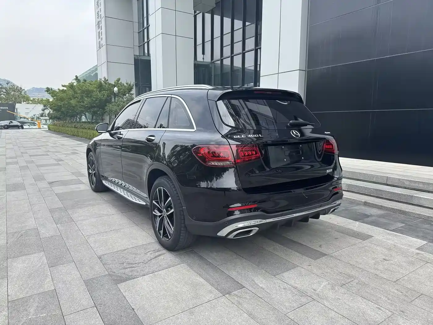 Mercedes-Benz GLC 2020 GLC 300 L 4MATIC Dynamic фото 14