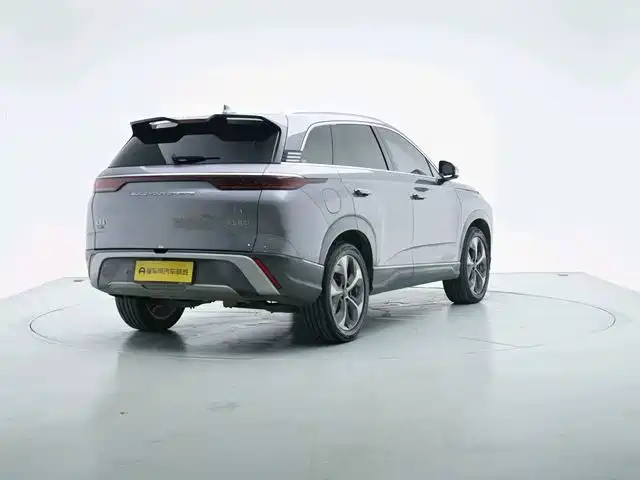 BYD Frigate 07 2023 2023 DM-i 100KM Premium