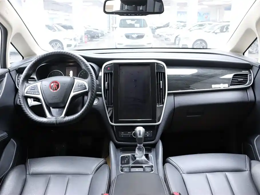 BYD Song MAX 2017 1.5T Auto Smart Elite 7-Seater фото 18
