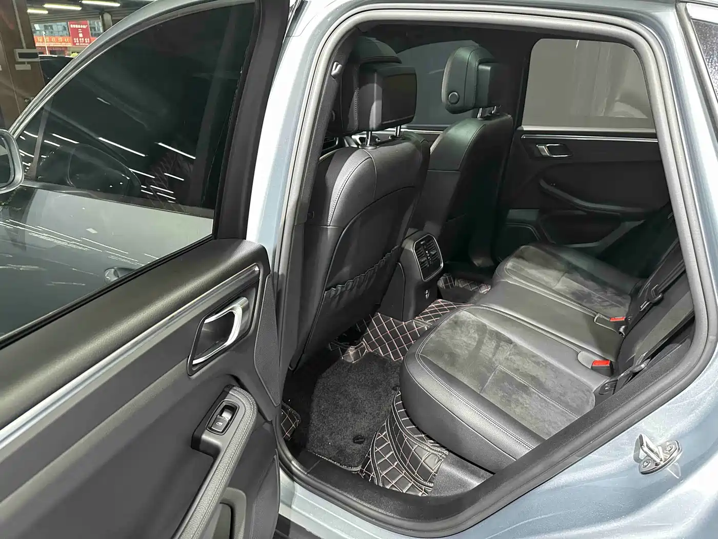 Porsche Macan 2021 Macan 2.0T фото 8