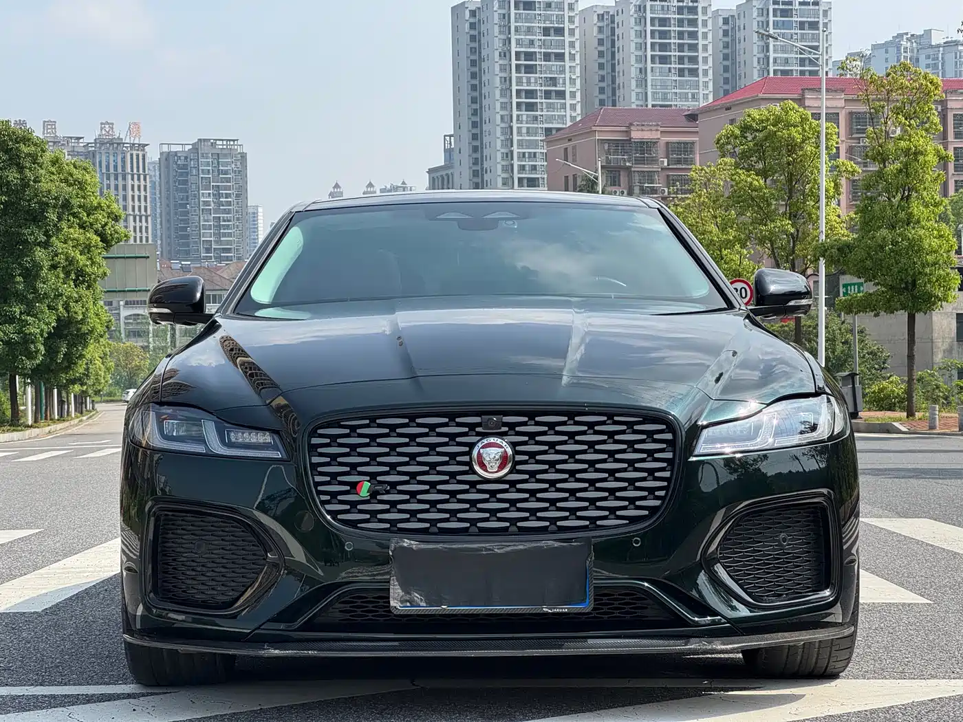 JAGUAR XFL