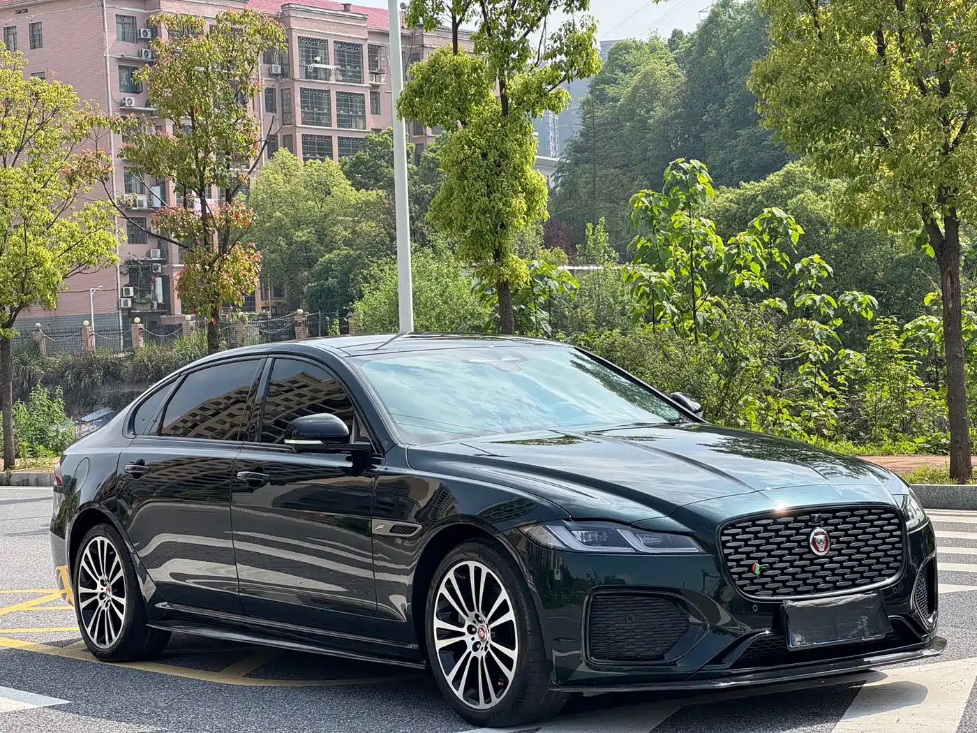 JAGUAR XFL