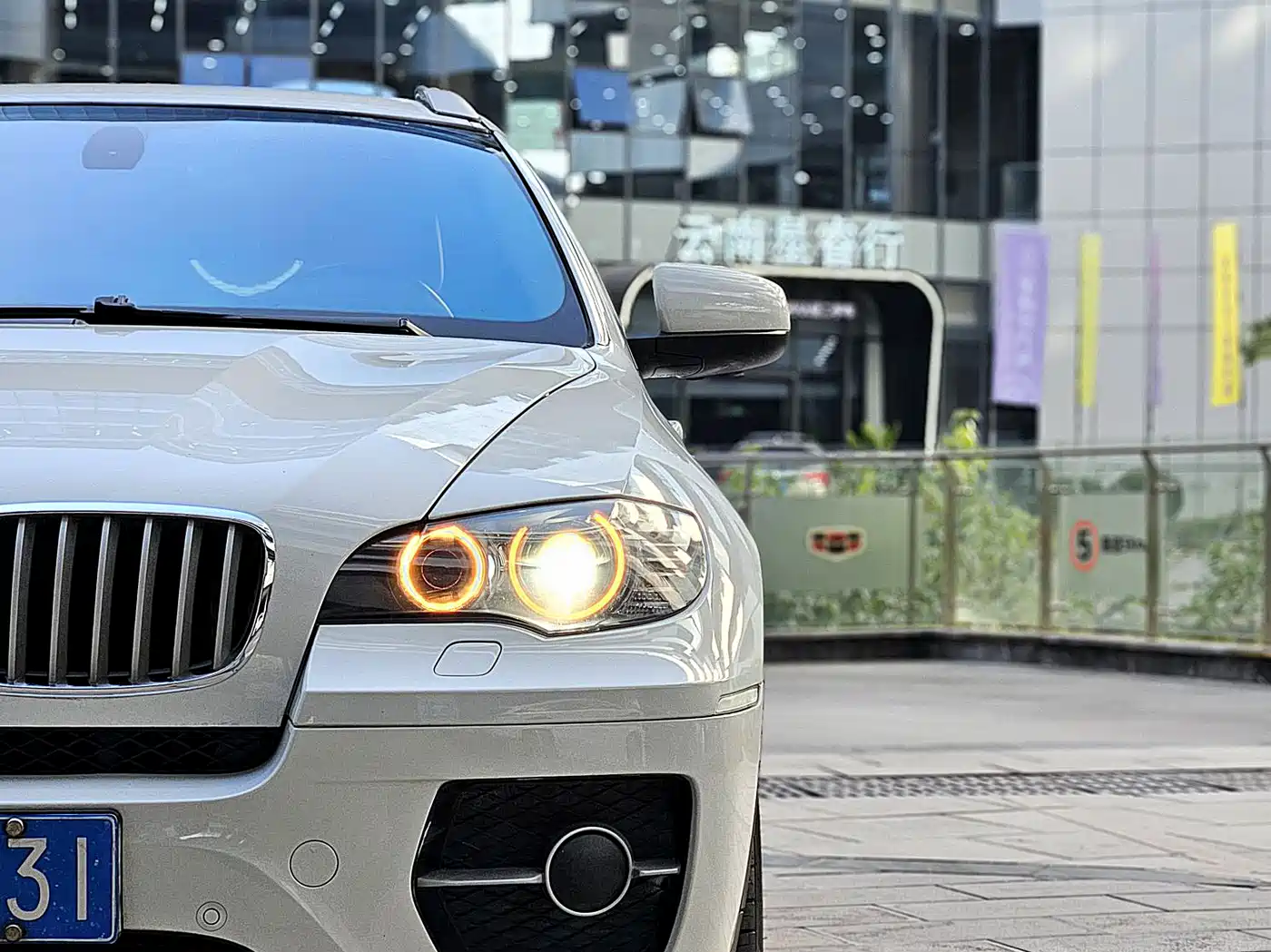 BMW X6 2011 xDrive35i фото 24