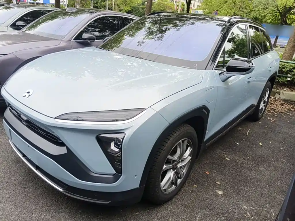 NIO ES6 2020